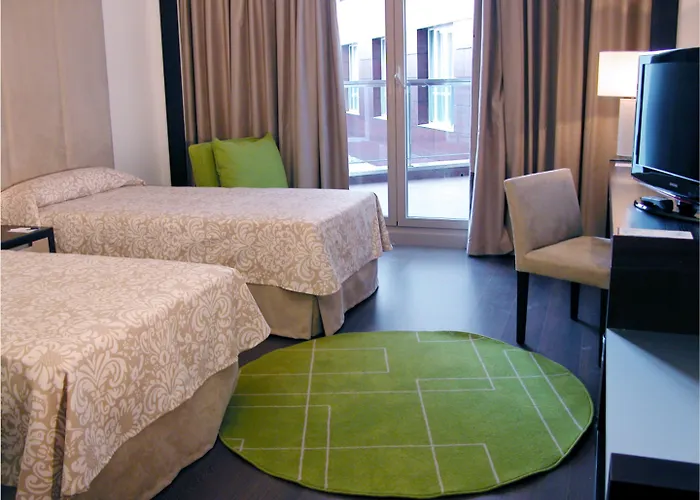 Hotel Palacio Albacete&SPA